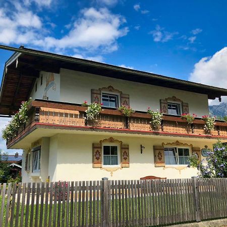 Ferienhaus Bergvagabund Schonau am Konigssee Bagian luar foto