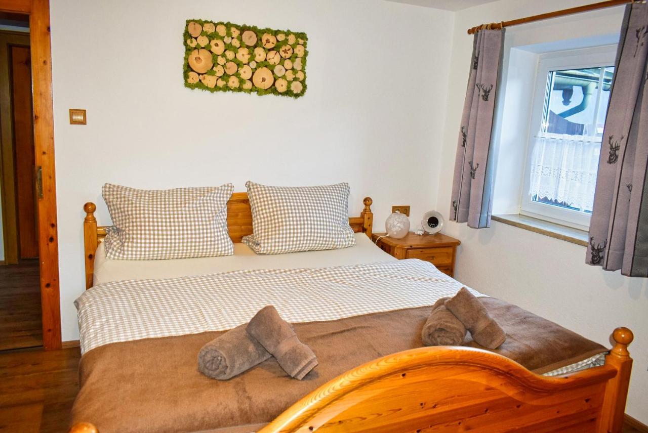 Ferienhaus Bergvagabund Schonau am Konigssee Bagian luar foto