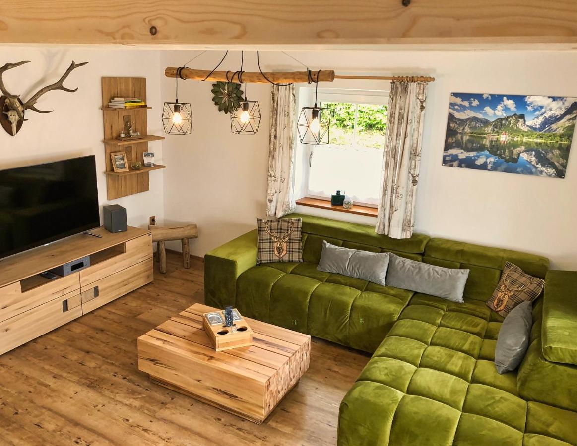 Ferienhaus Bergvagabund Schonau am Konigssee Bagian luar foto