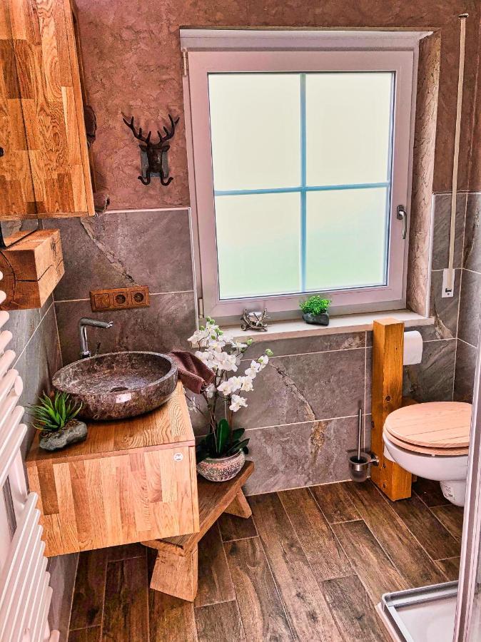 Ferienhaus Bergvagabund Schonau am Konigssee Bagian luar foto