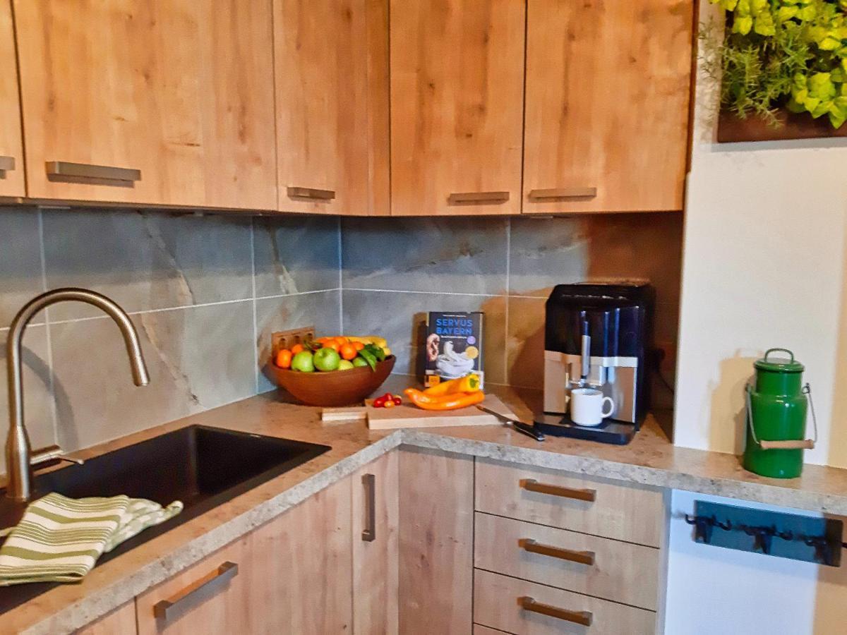Ferienhaus Bergvagabund Schonau am Konigssee Bagian luar foto