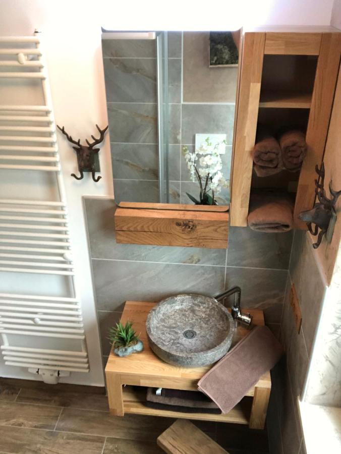 Ferienhaus Bergvagabund Schonau am Konigssee Bagian luar foto