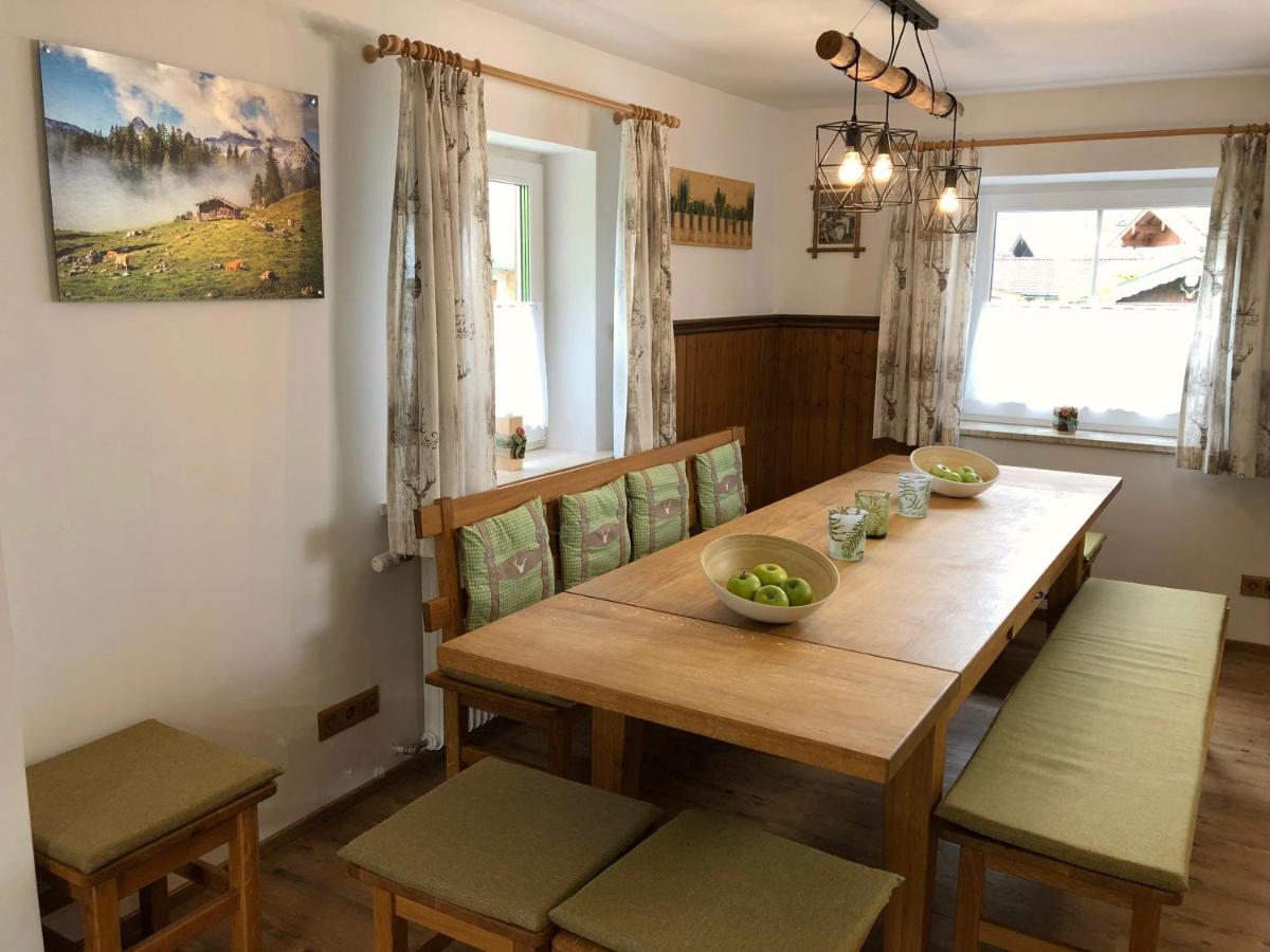 Ferienhaus Bergvagabund Schonau am Konigssee Bagian luar foto