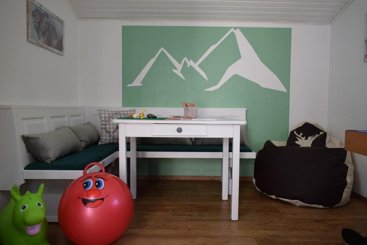 Ferienhaus Bergvagabund Schonau am Konigssee Bagian luar foto