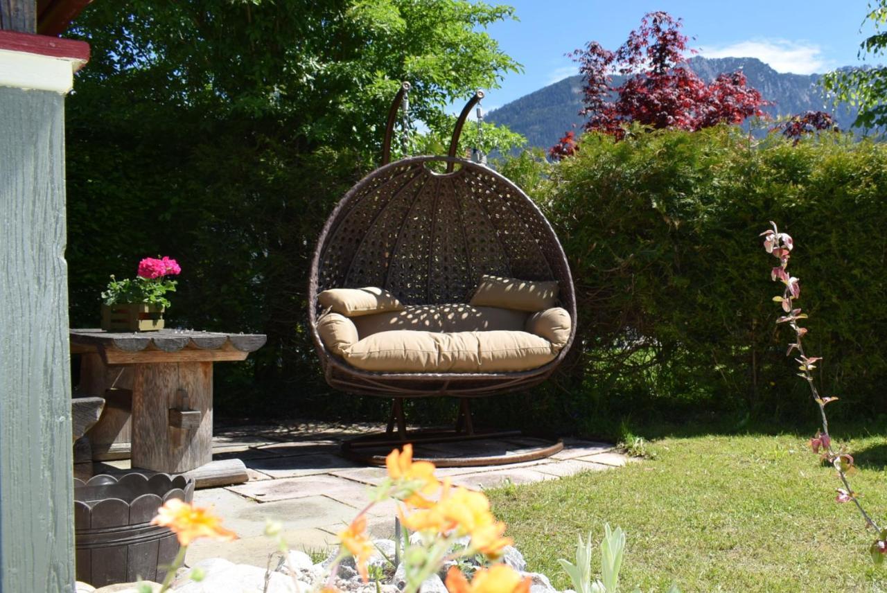 Ferienhaus Bergvagabund Schonau am Konigssee Bagian luar foto