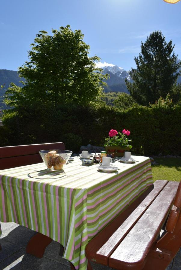 Ferienhaus Bergvagabund Schonau am Konigssee Bagian luar foto