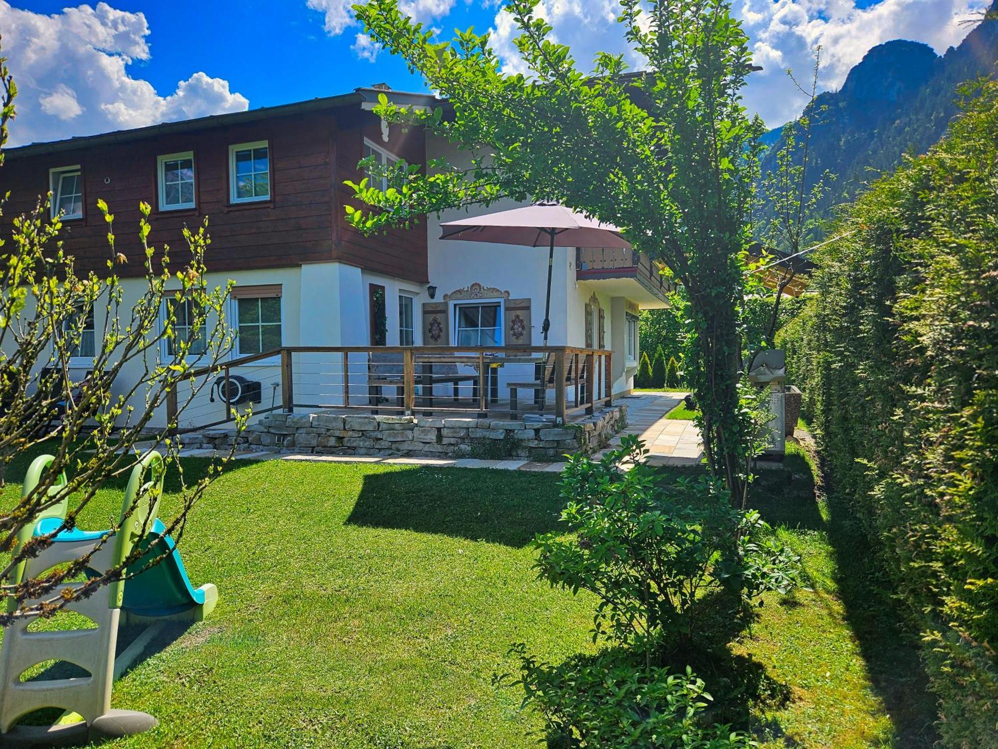 Ferienhaus Bergvagabund Schonau am Konigssee Bagian luar foto