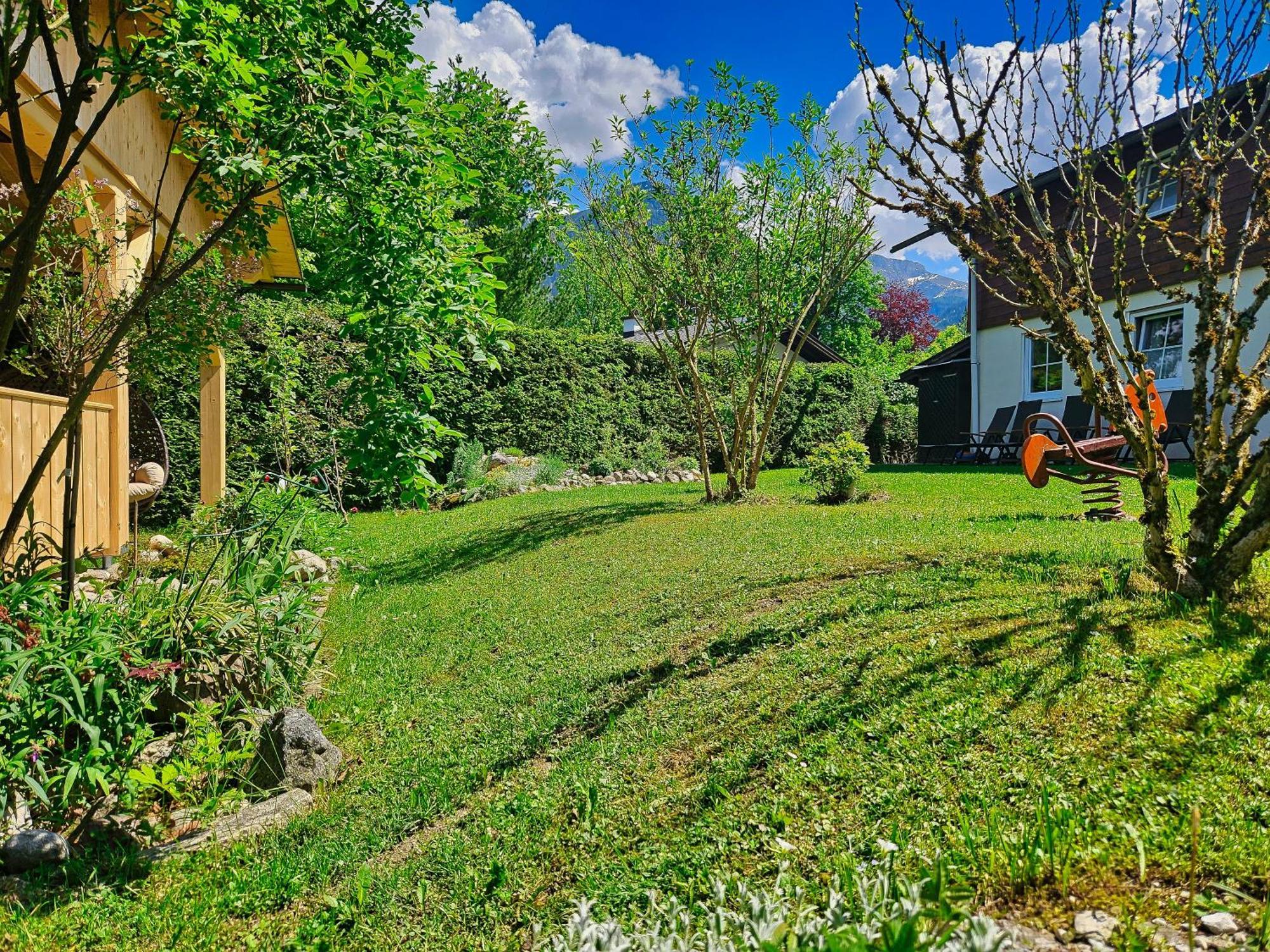 Ferienhaus Bergvagabund Schonau am Konigssee Bagian luar foto